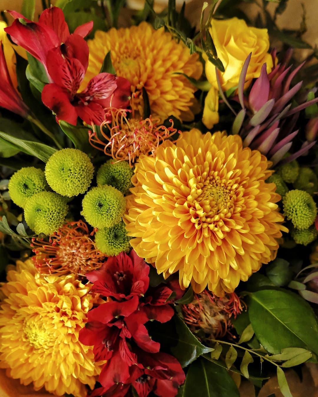 Ramo de flores