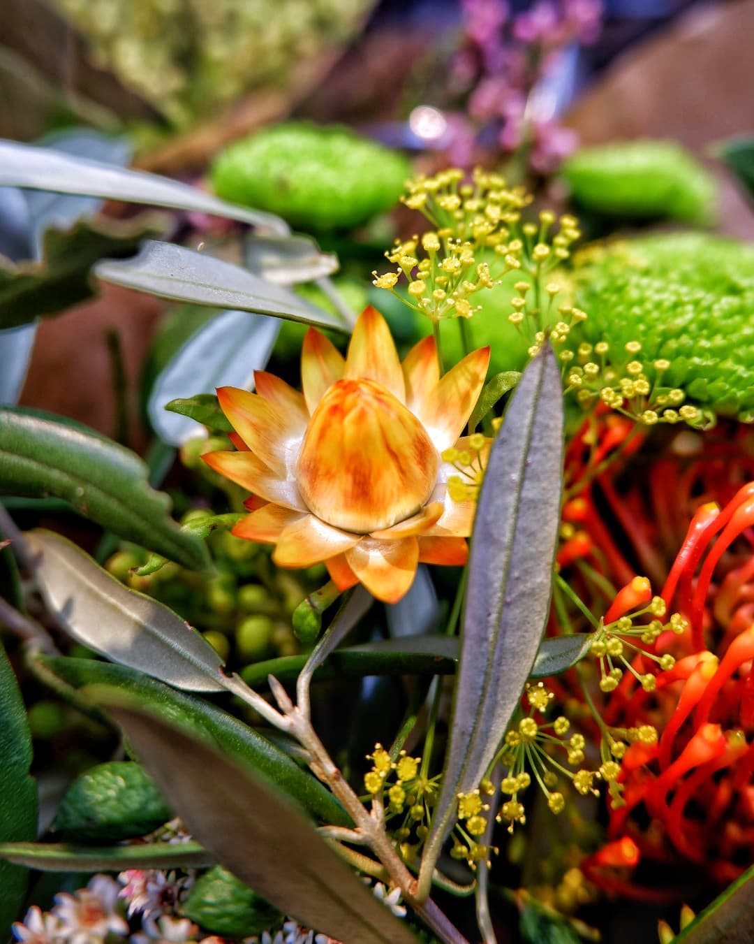 Ramo de flores