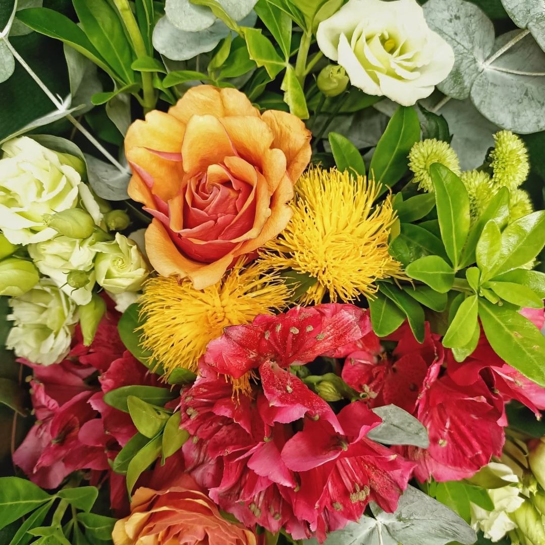 Ramo de flores