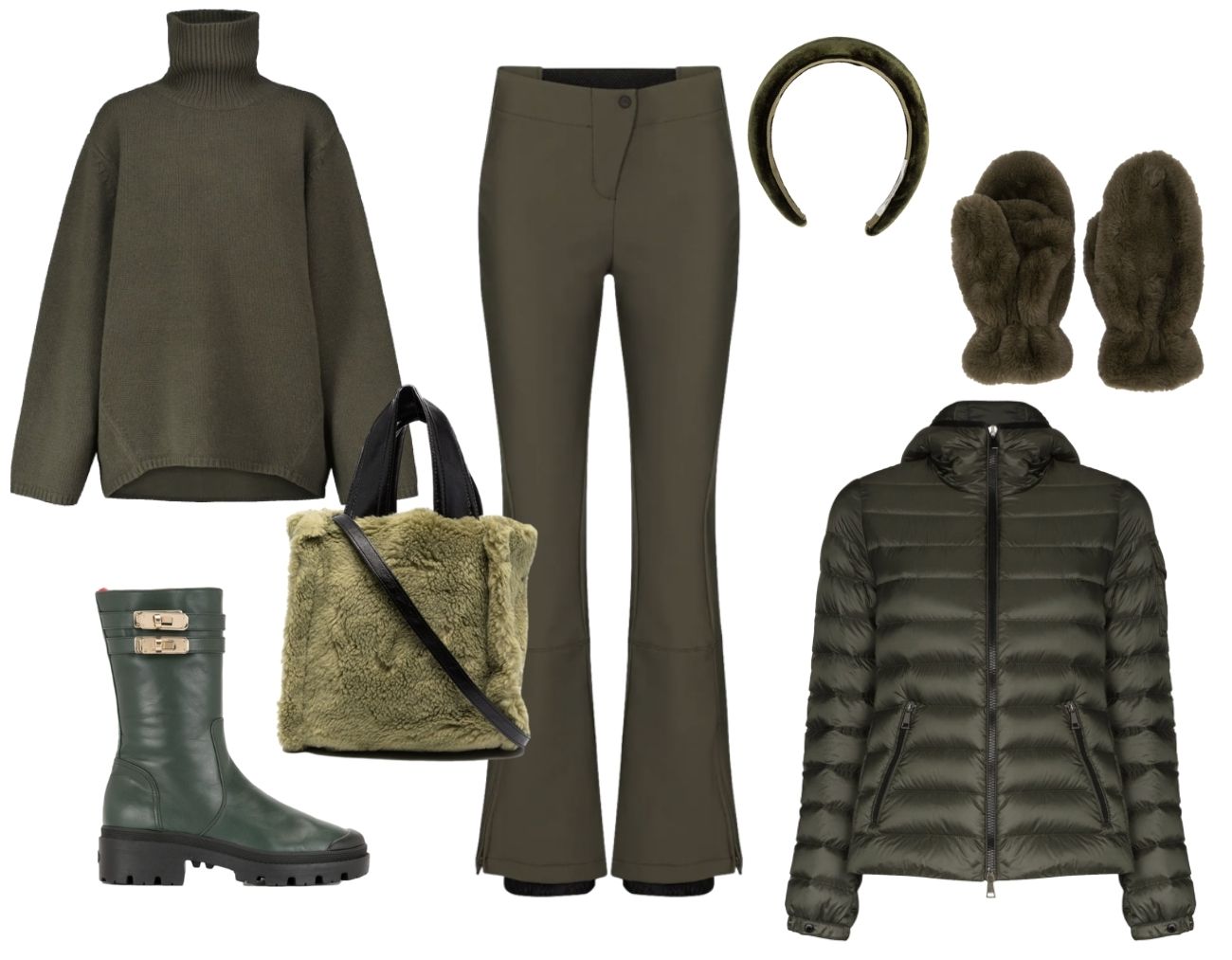 Ropa après ski