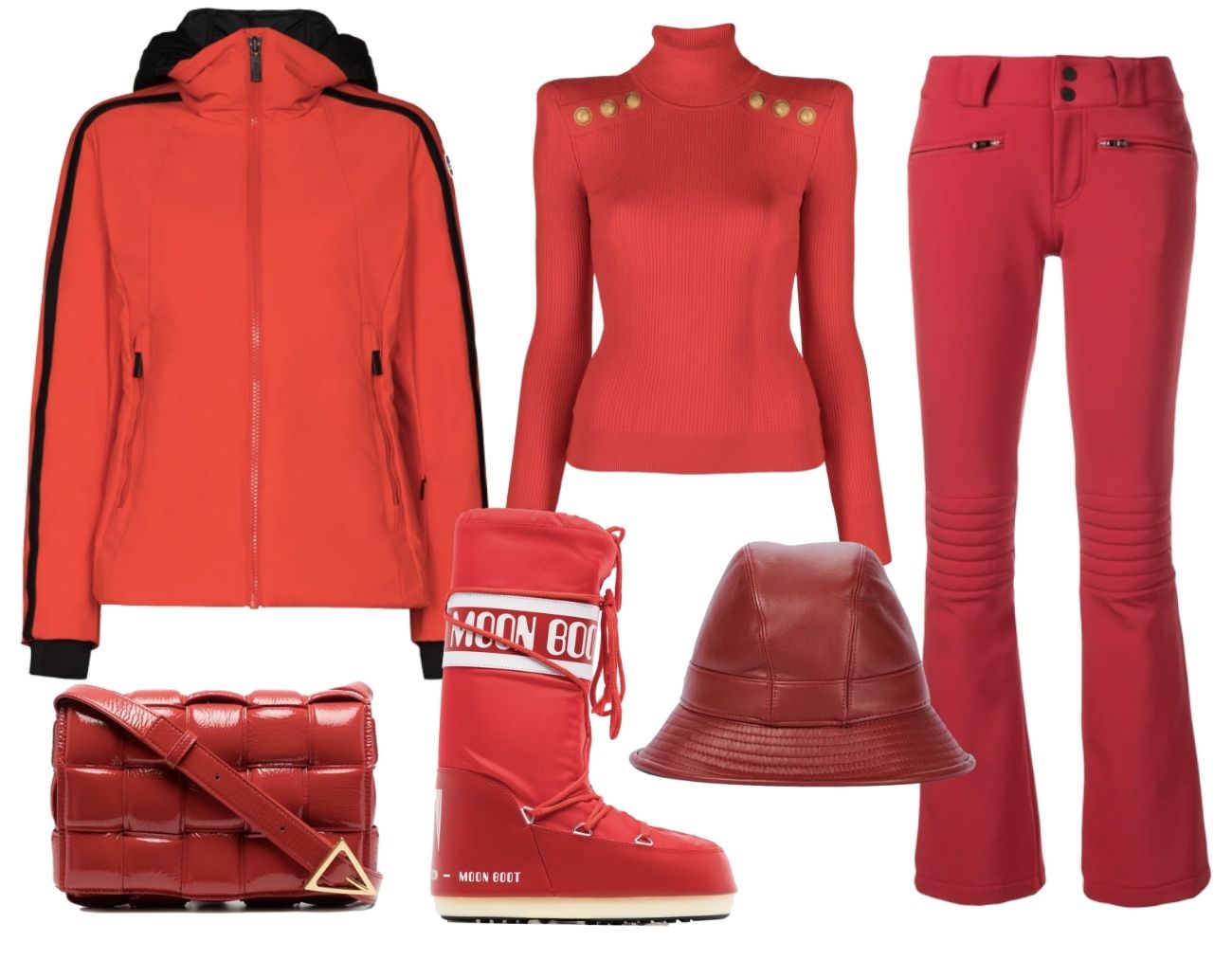 Ropa après ski