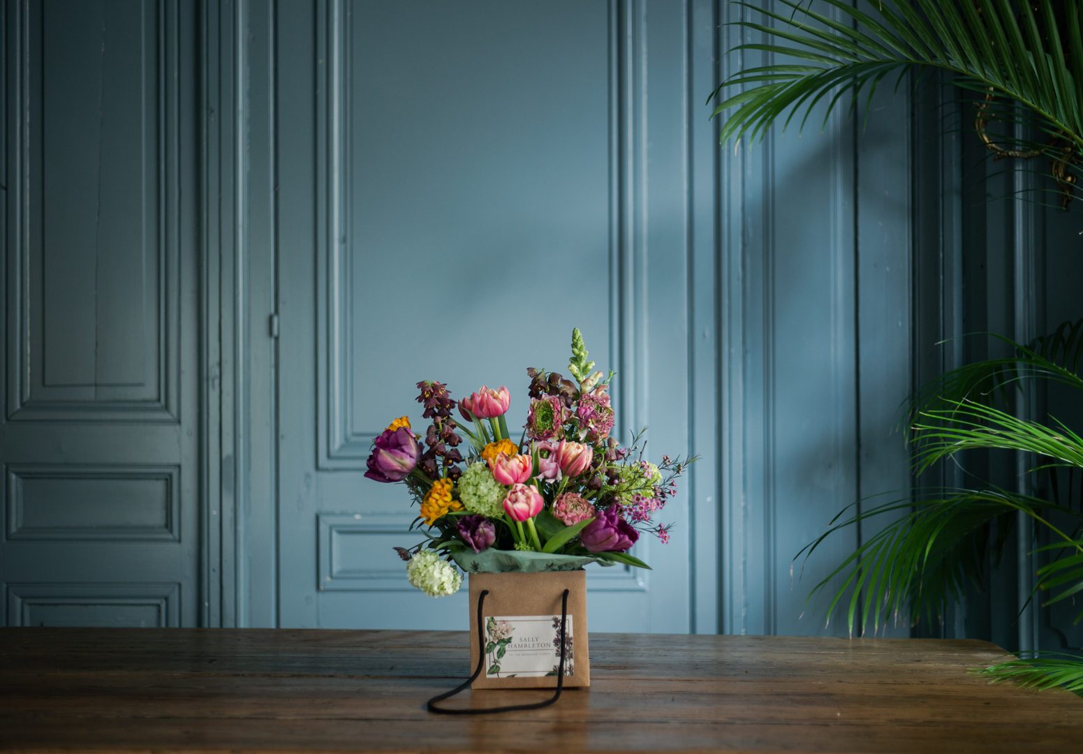 Ramo de flores