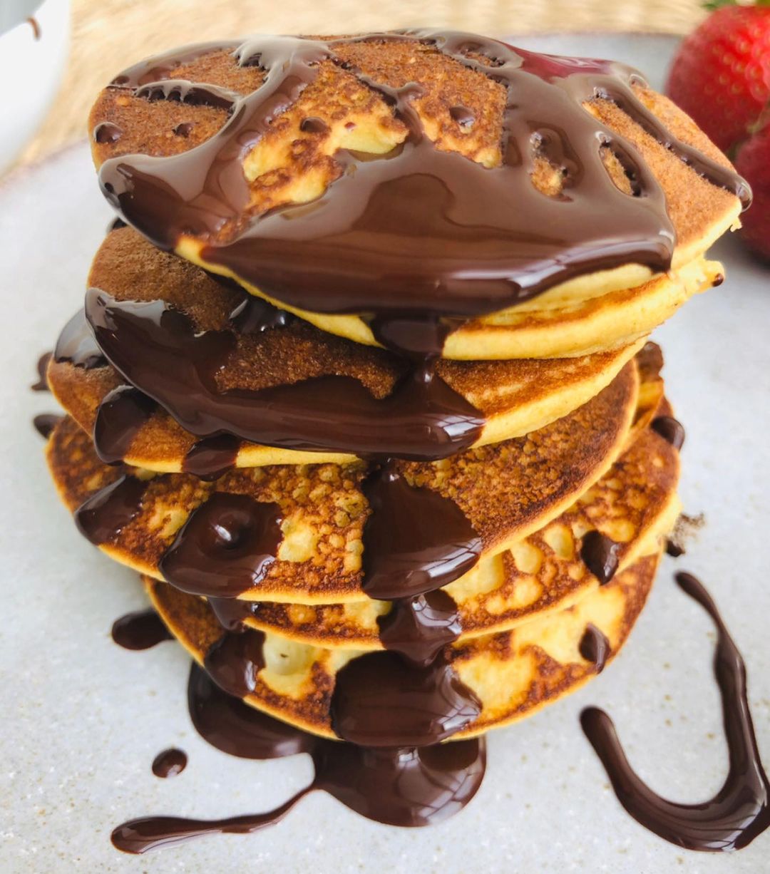 Tortitas de blancanutri
