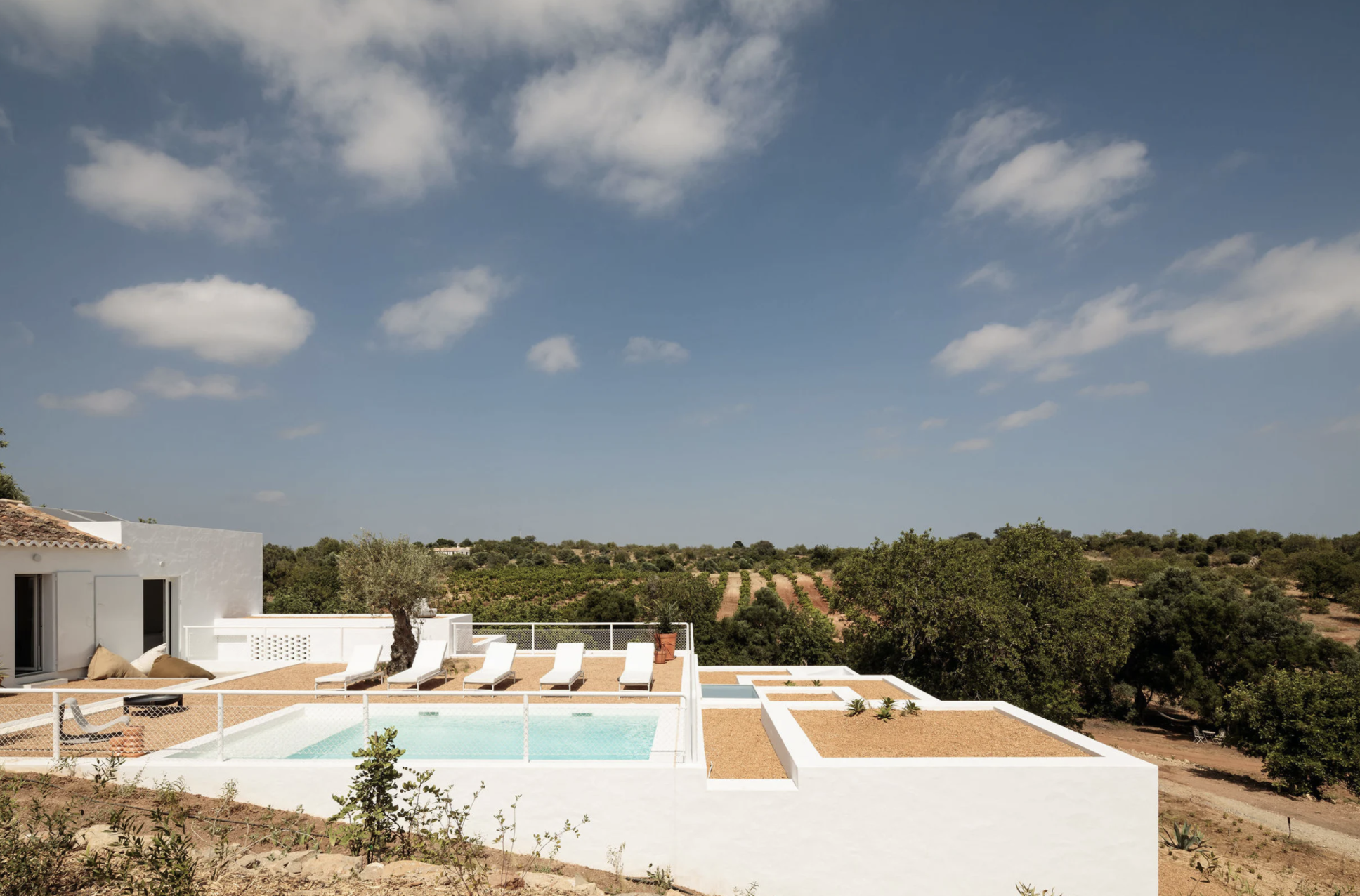 La piscina / Foto: The Addresses