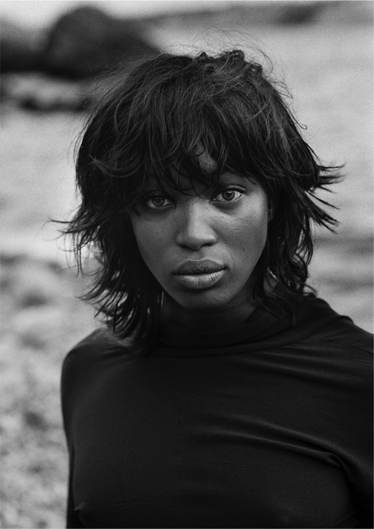 Naomi Campbell