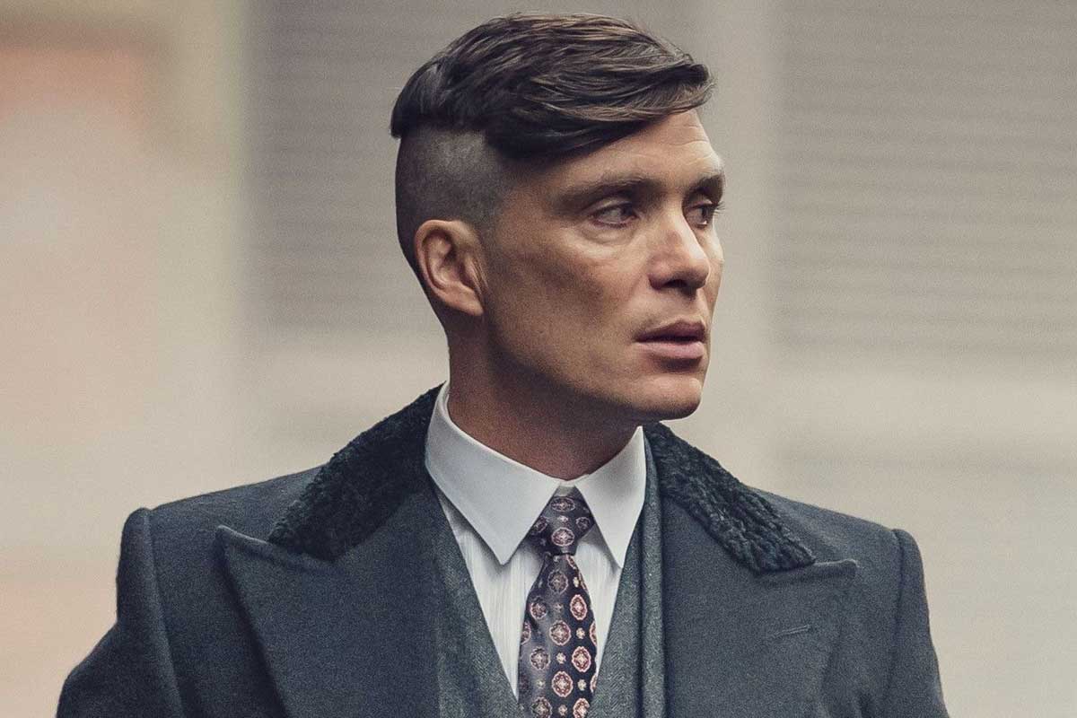 Cillian Murphy en 'Peaky Blinders' / Netflix