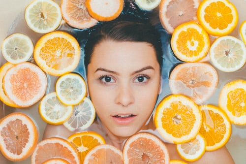 Cutis limpio / Unsplash