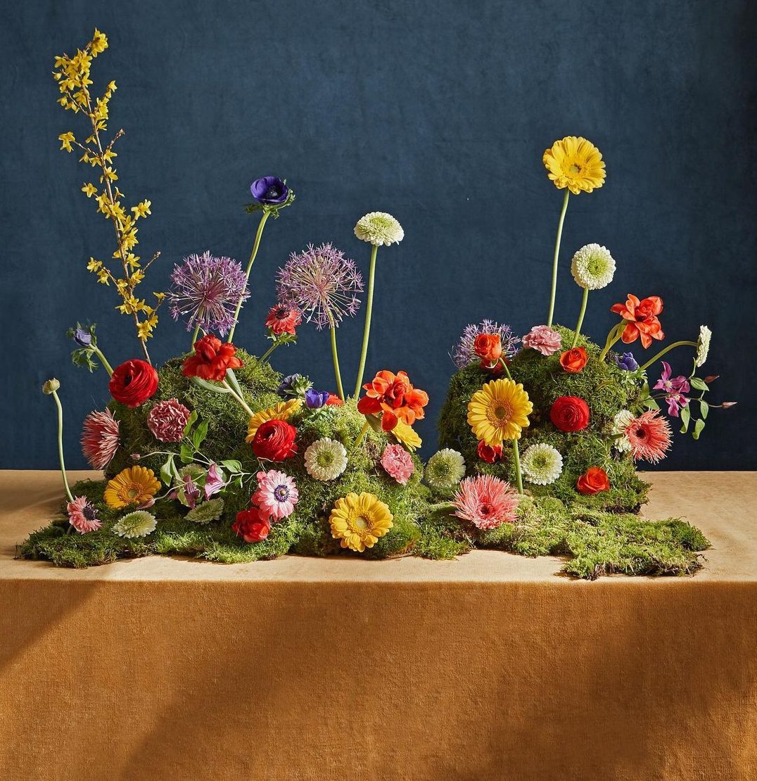 Madrid Flower School