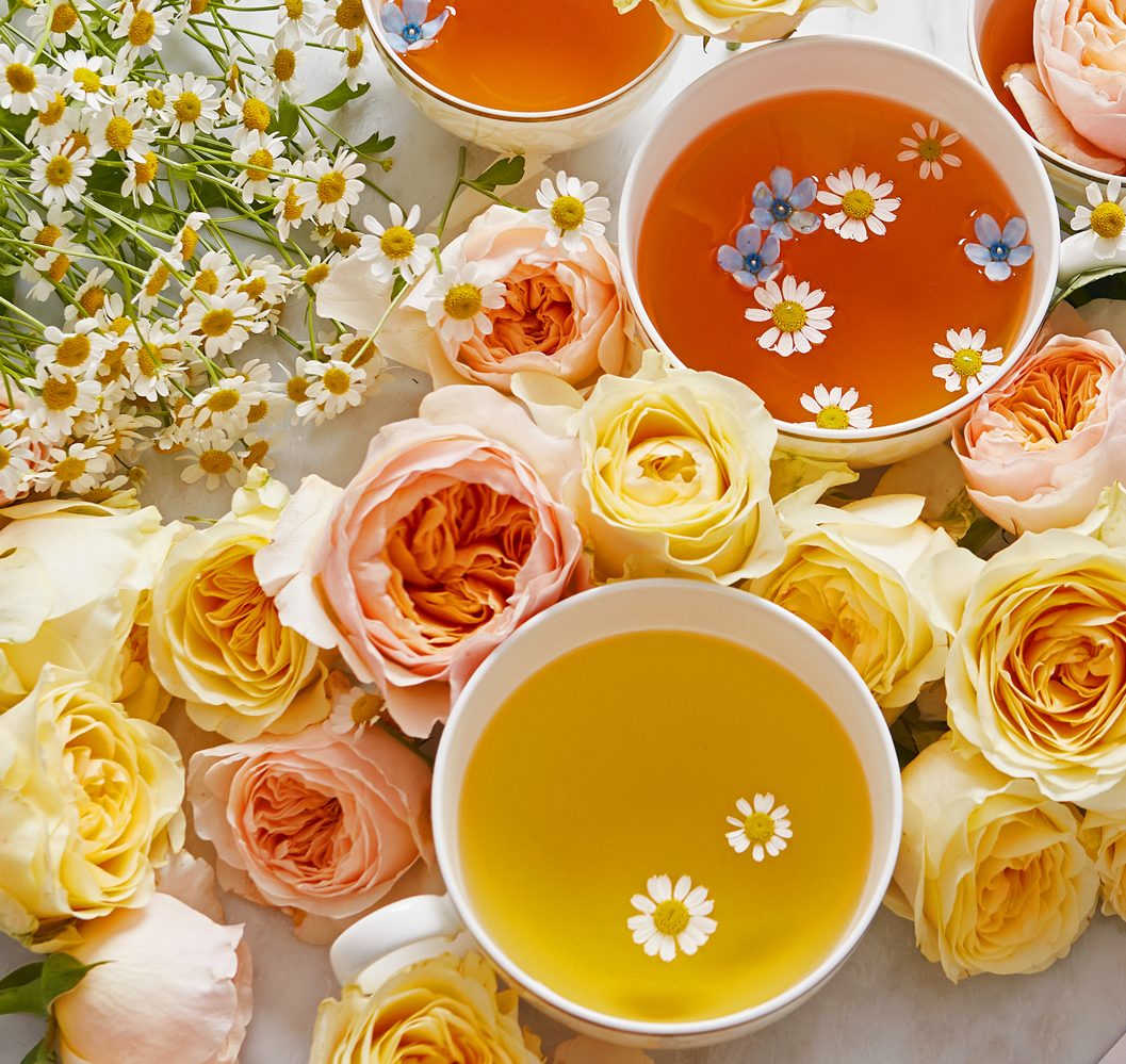 Blossom Tea / Gran Hotel Inglés