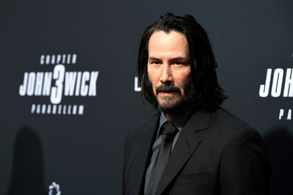 Keanu Reeves