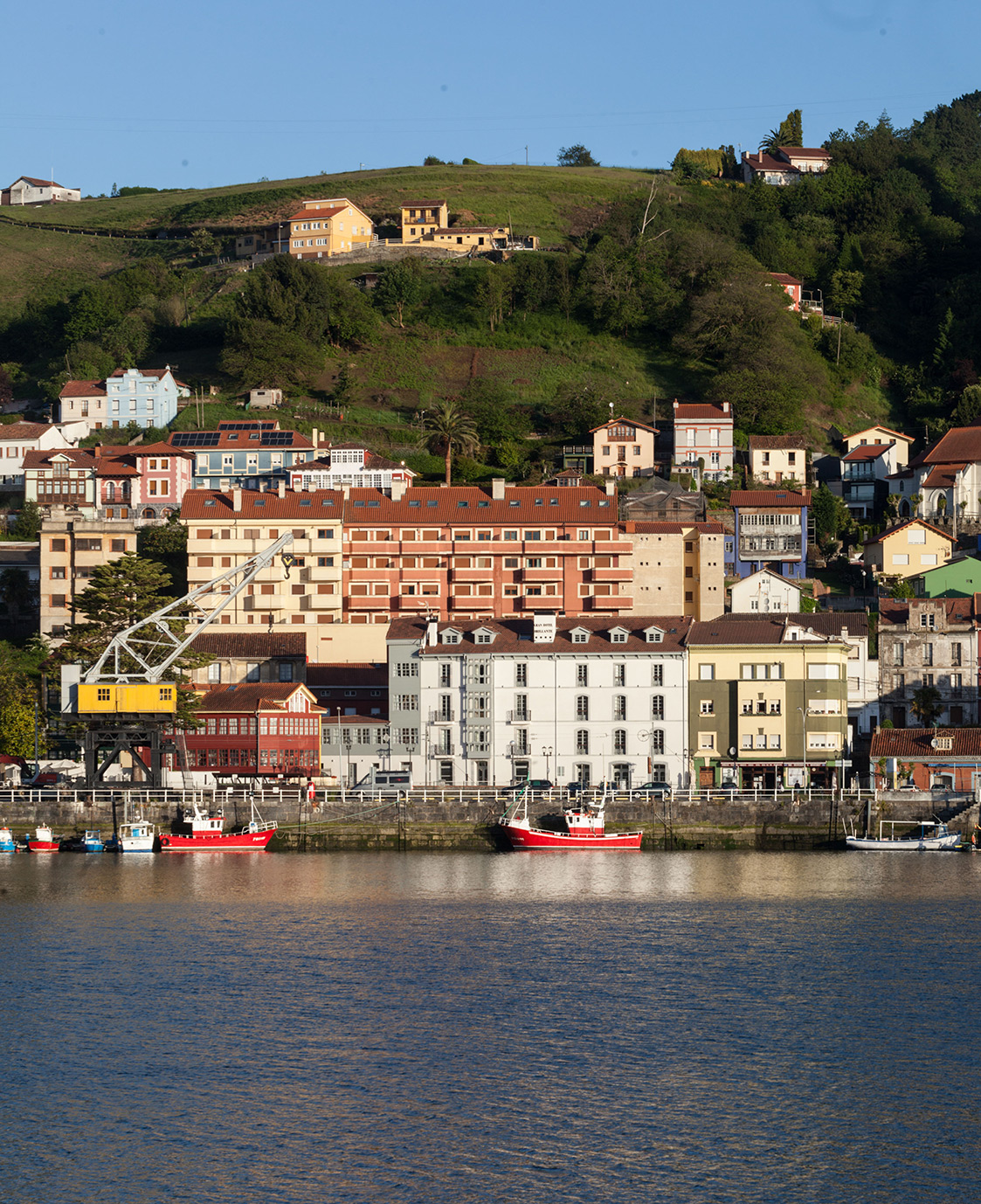 Asturias, Gran Hotel Brillante