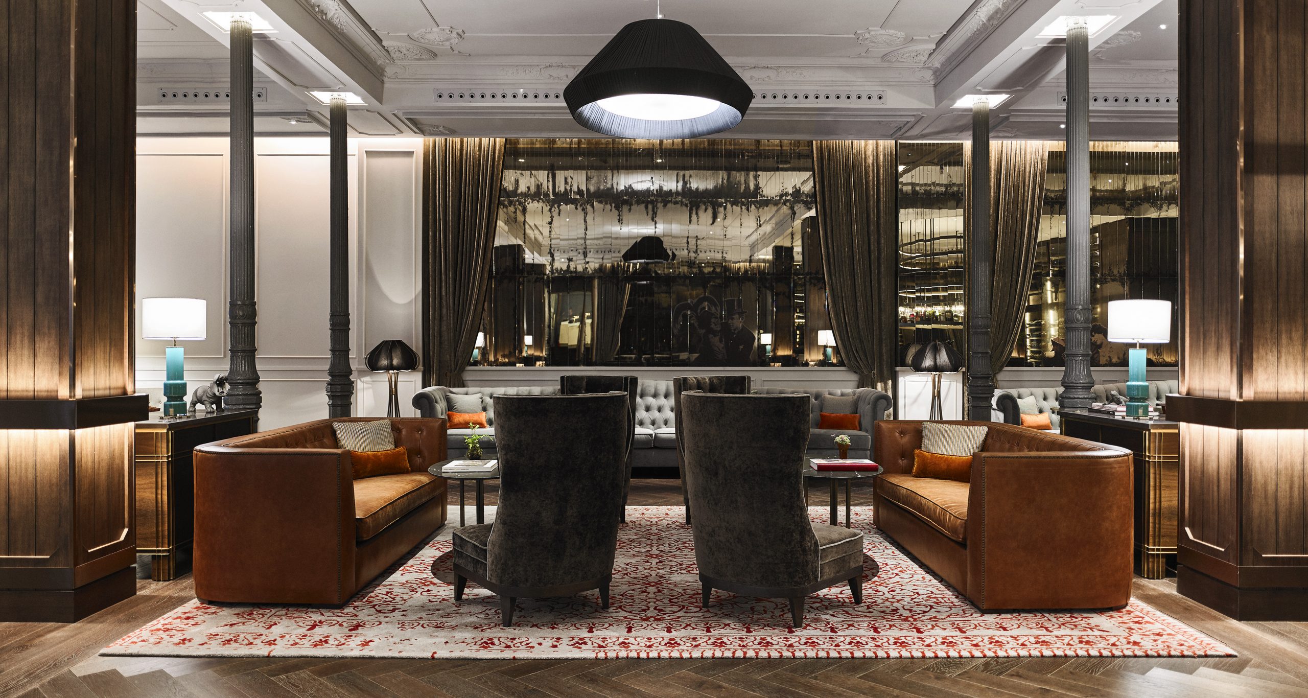 Gran Hotel Inglés