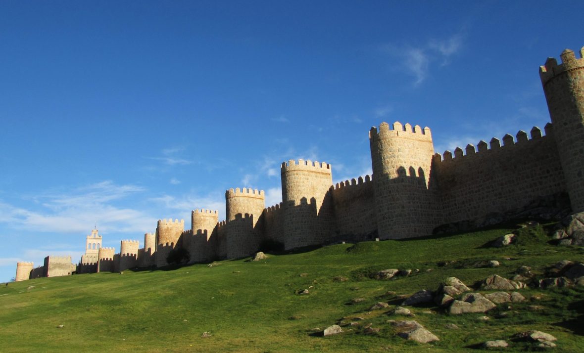 Muralla de Ávila