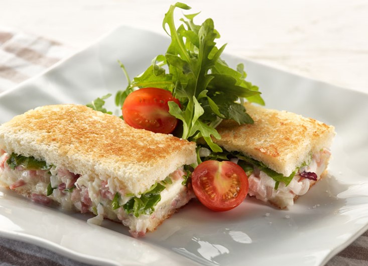 sándwich
