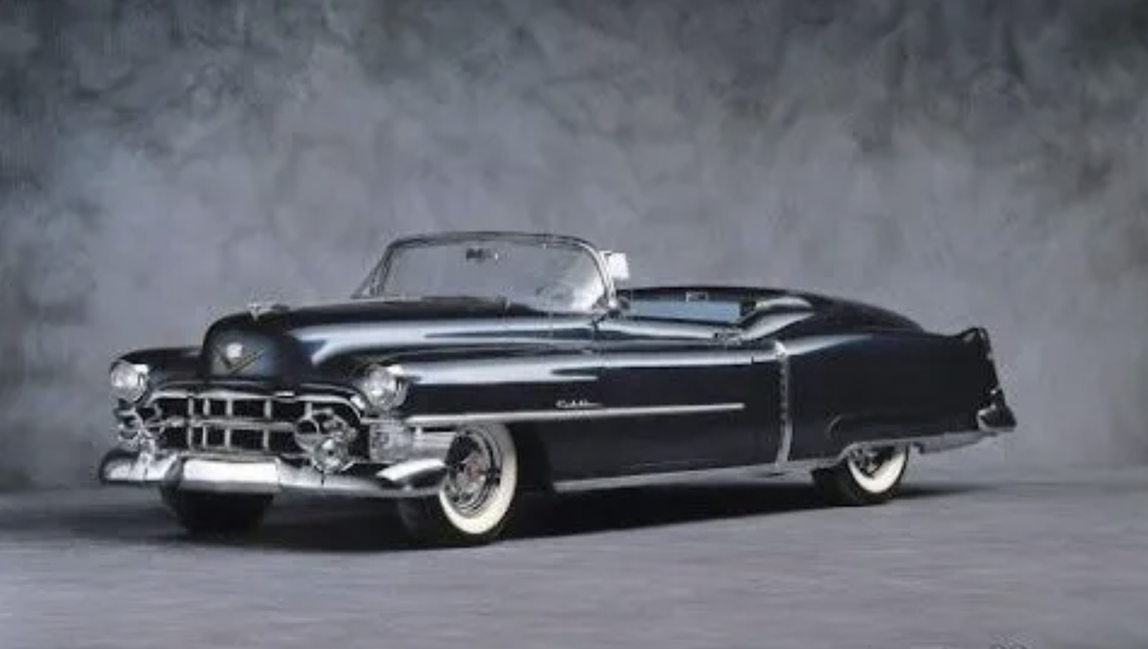 Cadillac Eldorado Serie 62 convertible