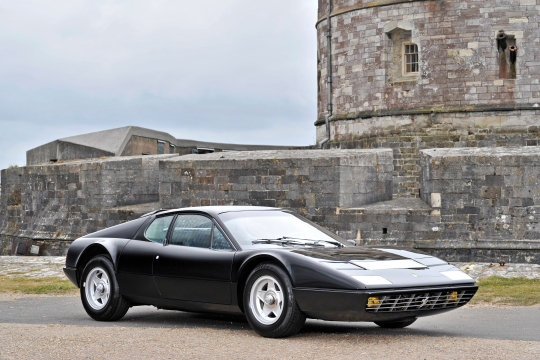 Ferrari 365 GT4 Berlinetta Boxer (1974)