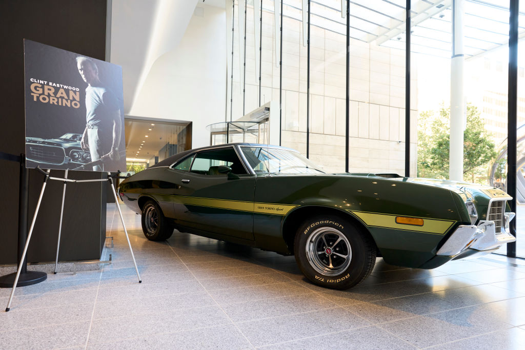 El coche utilizado en 'Gran Torino'