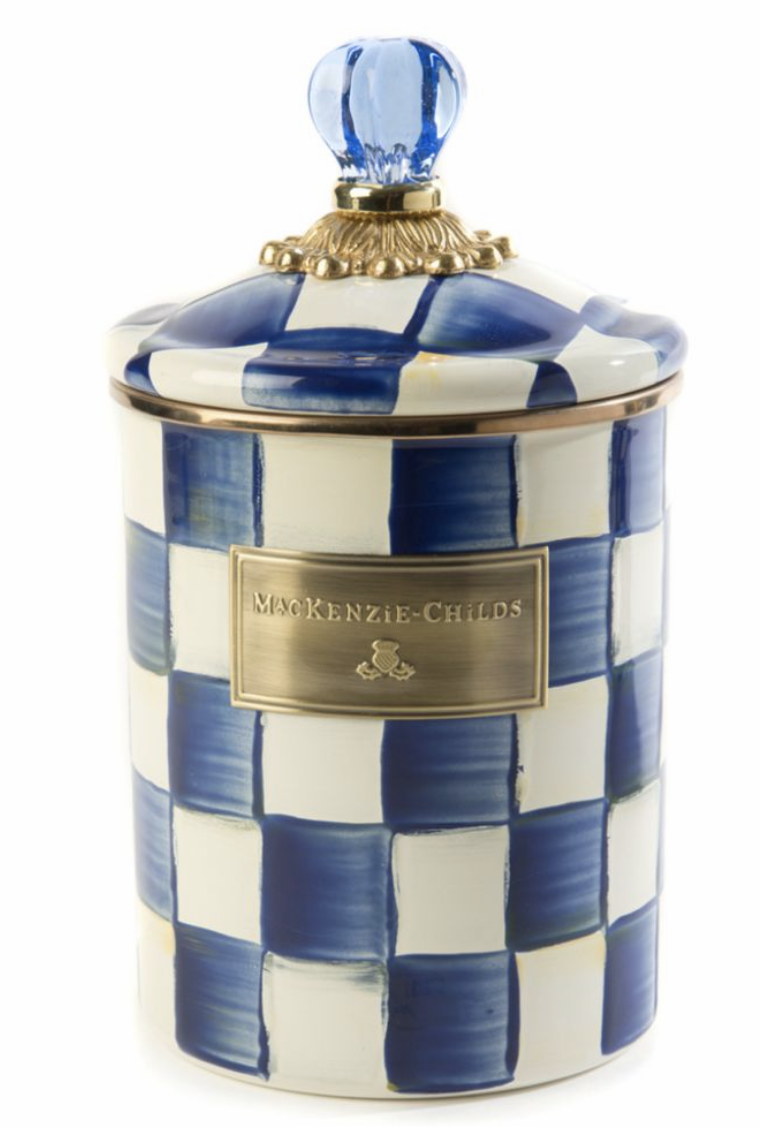 Tarro de Mackenzie-Childs