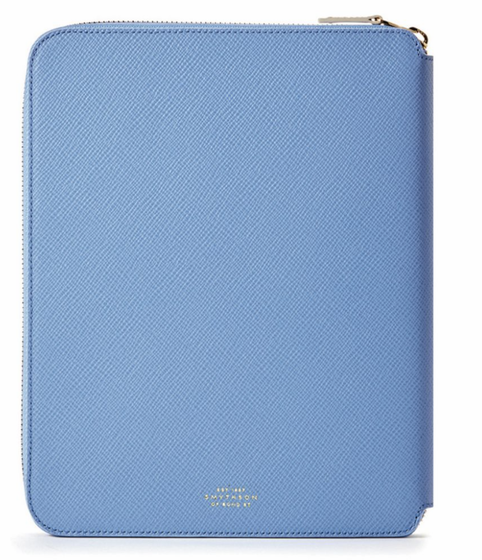 Funda para cuaderno de Smythson