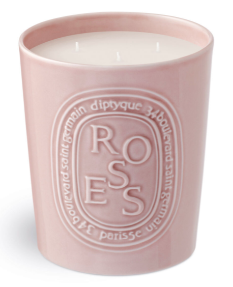 Vela Rosas 600G