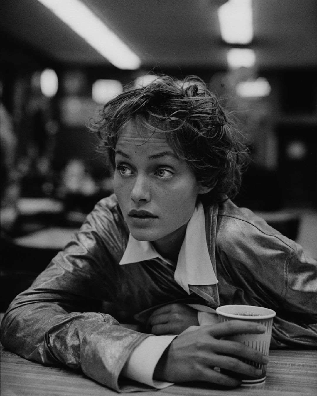 Amber Valletta