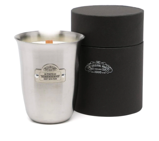 Vela perfumada N310 de Neighborhood x Linc Original Makers