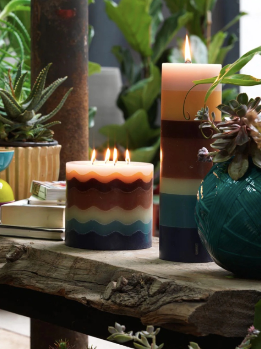 Velas de Missone Home