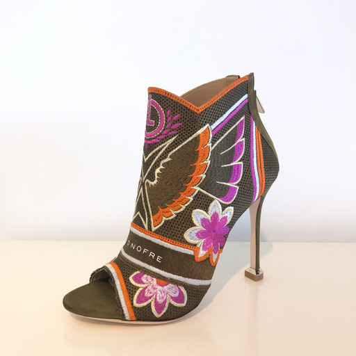 Pieza de la colecci&oacute;n primavera/verano de Luis Onofre/Foto: Luis Onofre