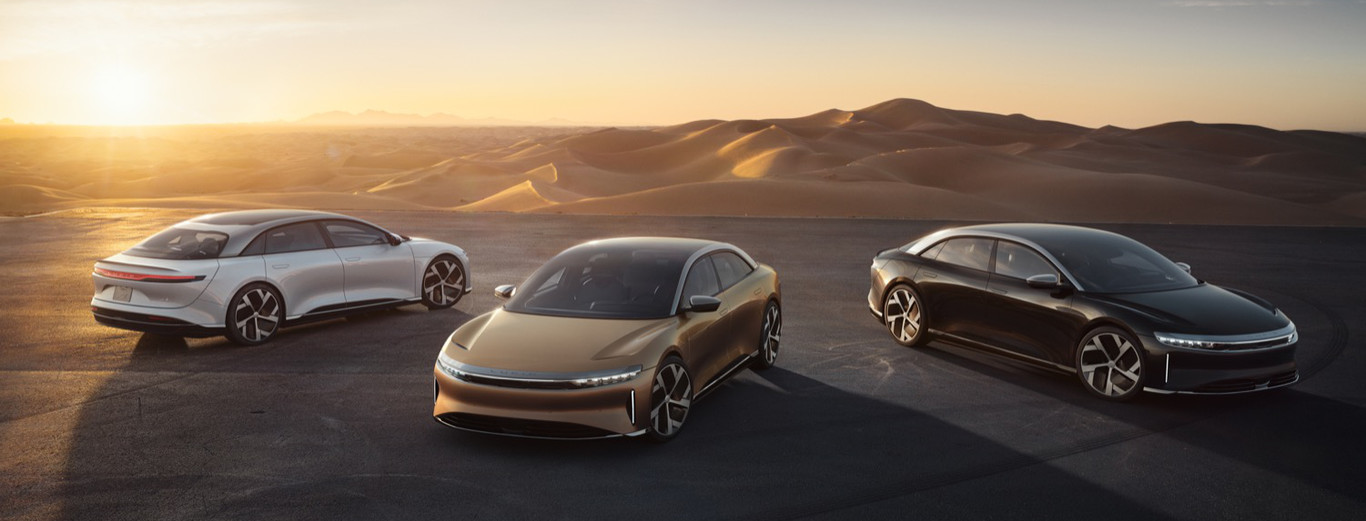 Lucid Air