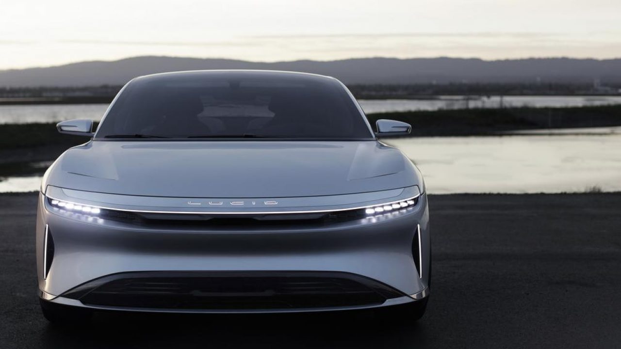 Lucid Air