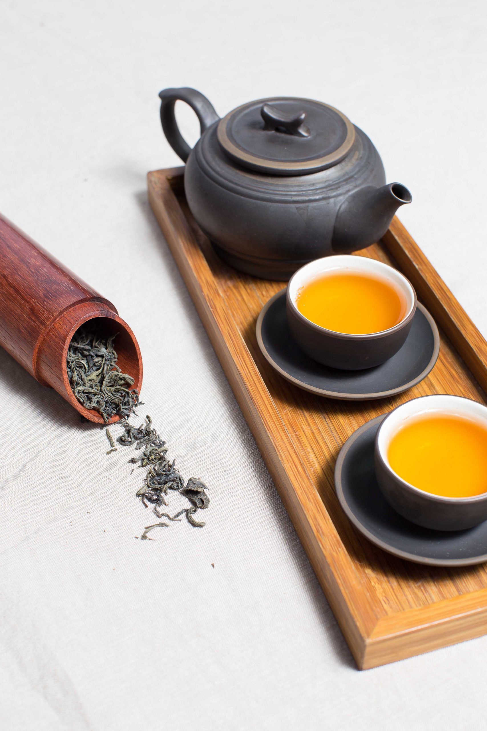 Té