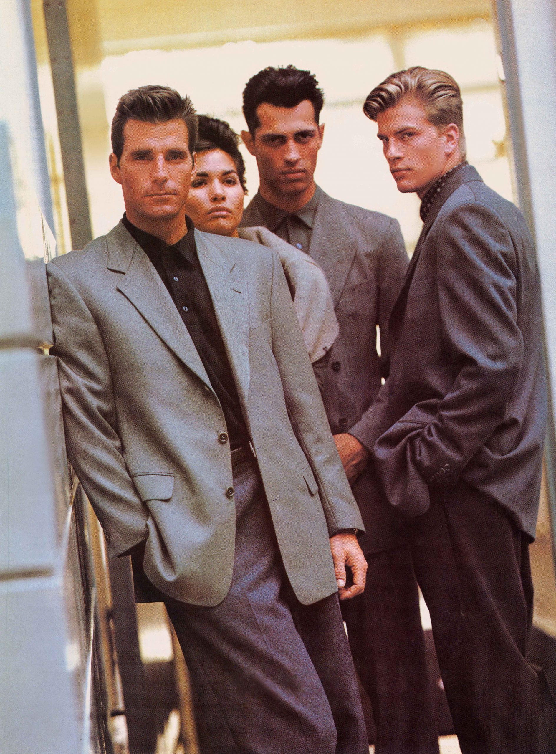 Libro moda masculina / Phaidon