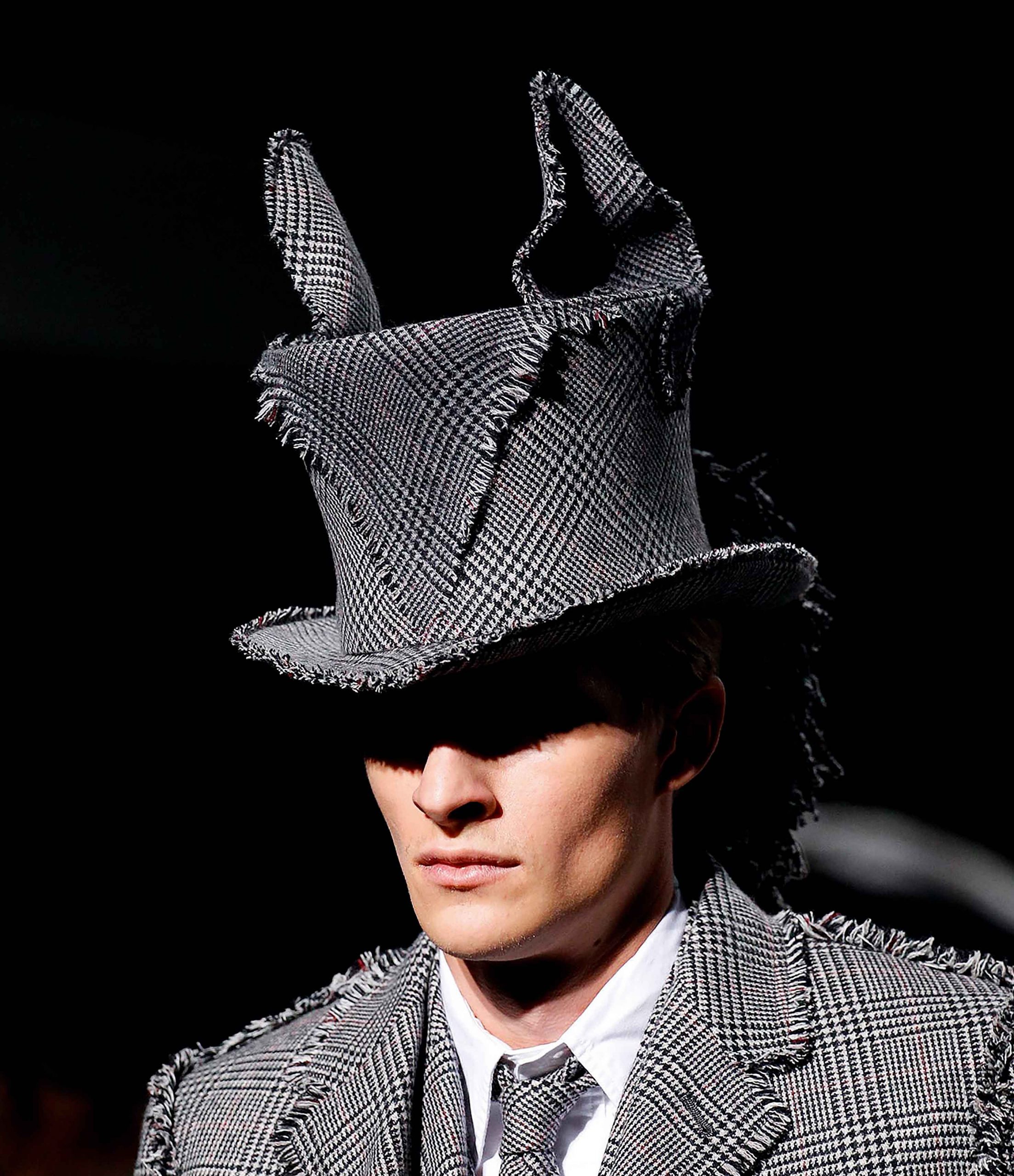 Libro moda masculina / Phaidon