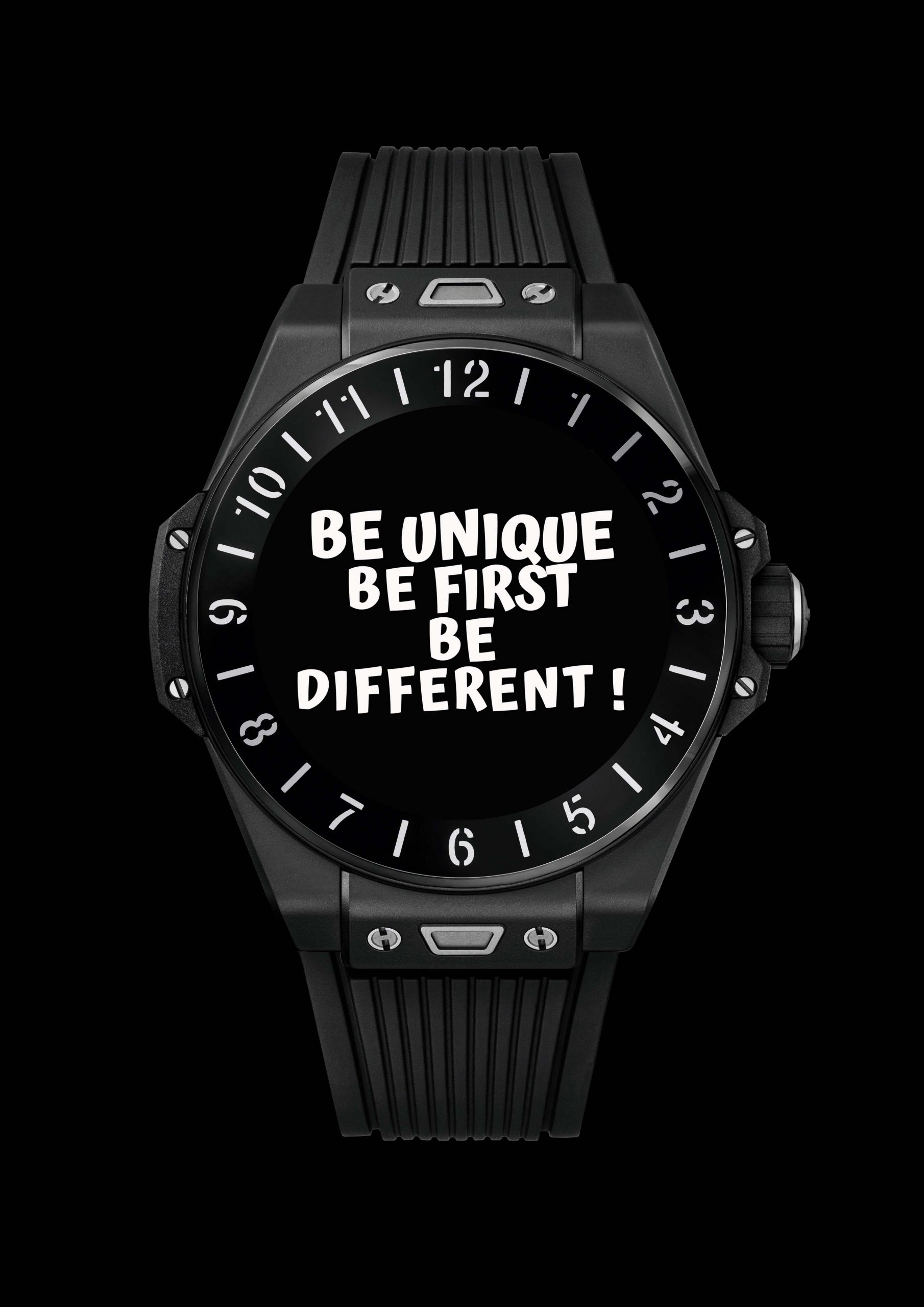 Relojes inteligentes / Hublot