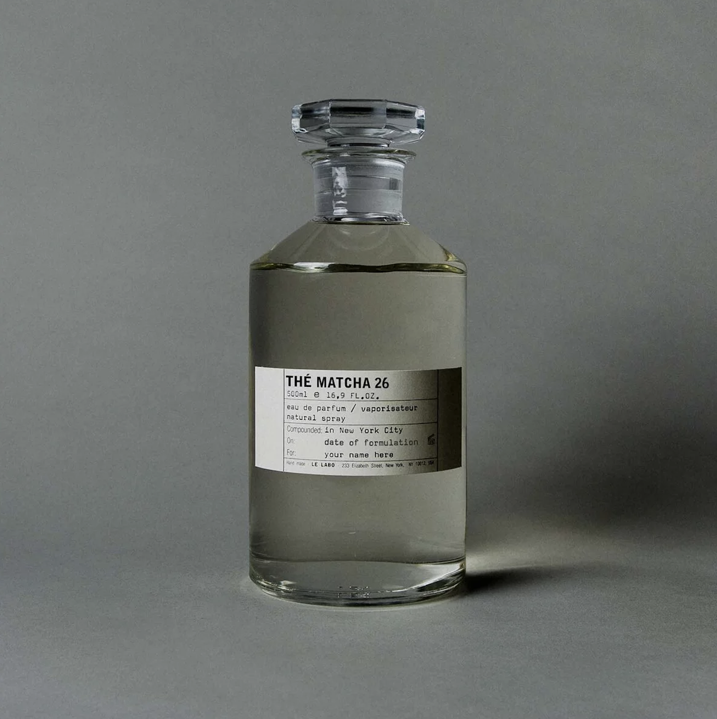 Foto: Le Labo