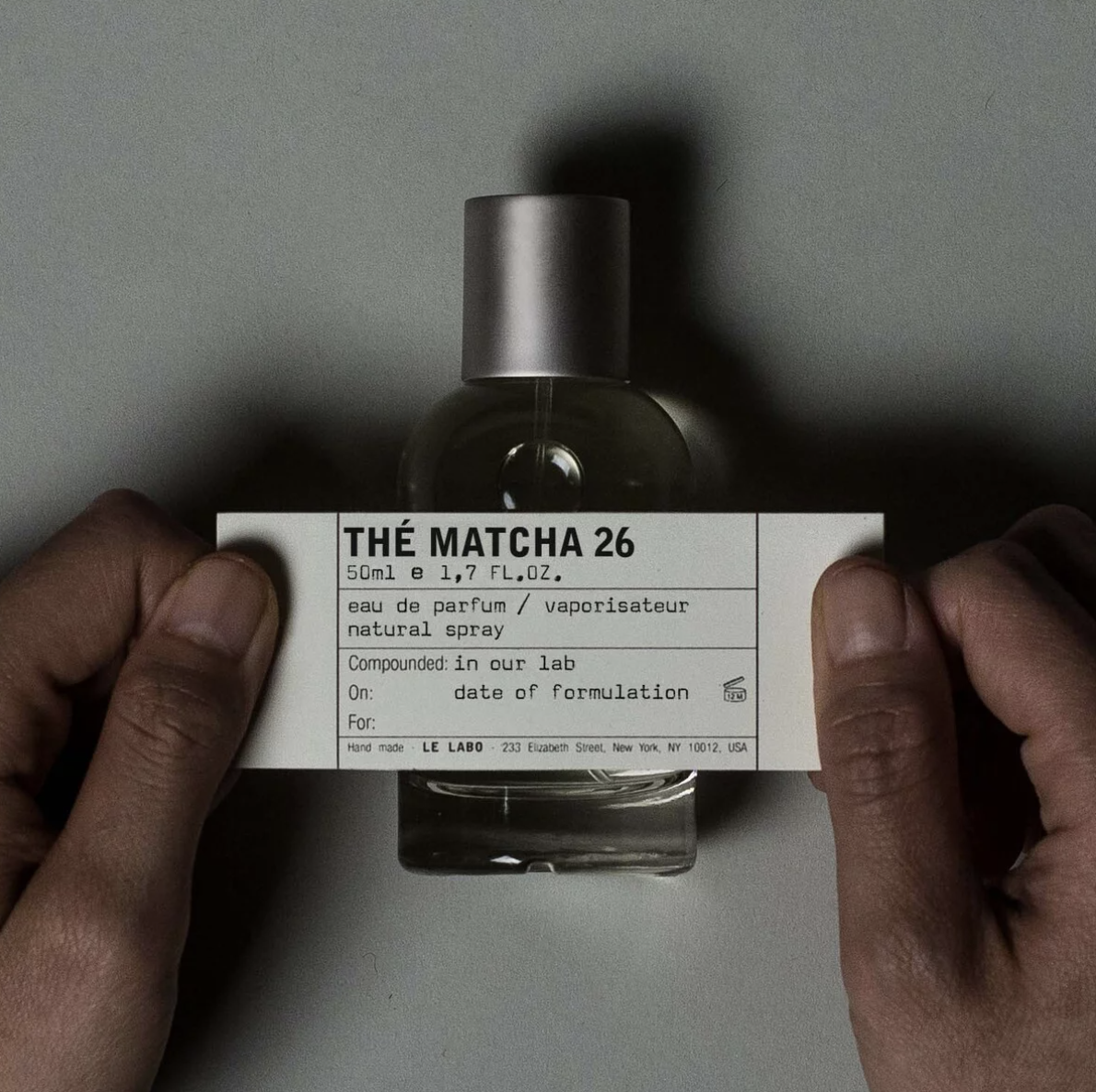 Foto: Le Labo