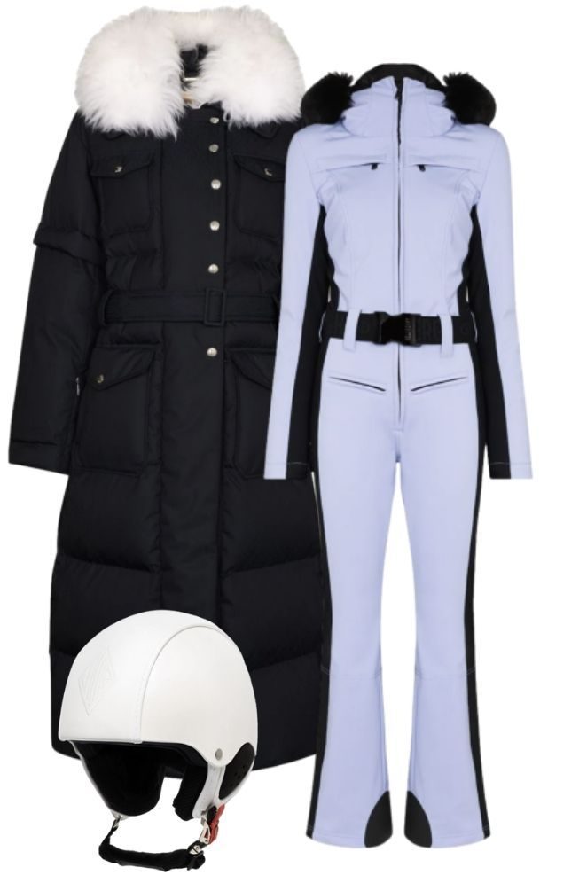 Ropa de esqu&iacute;