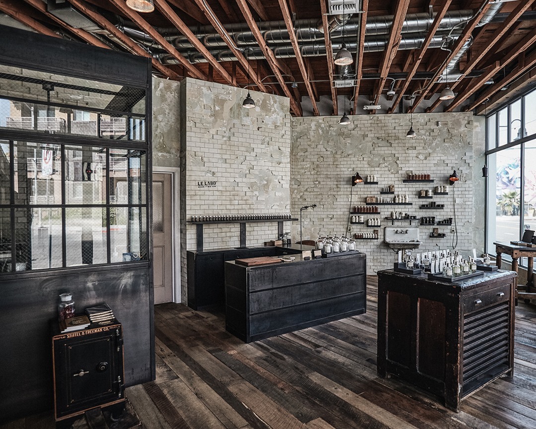 La tienda de Los &Aacute;ngeles / Foto: Le Labo