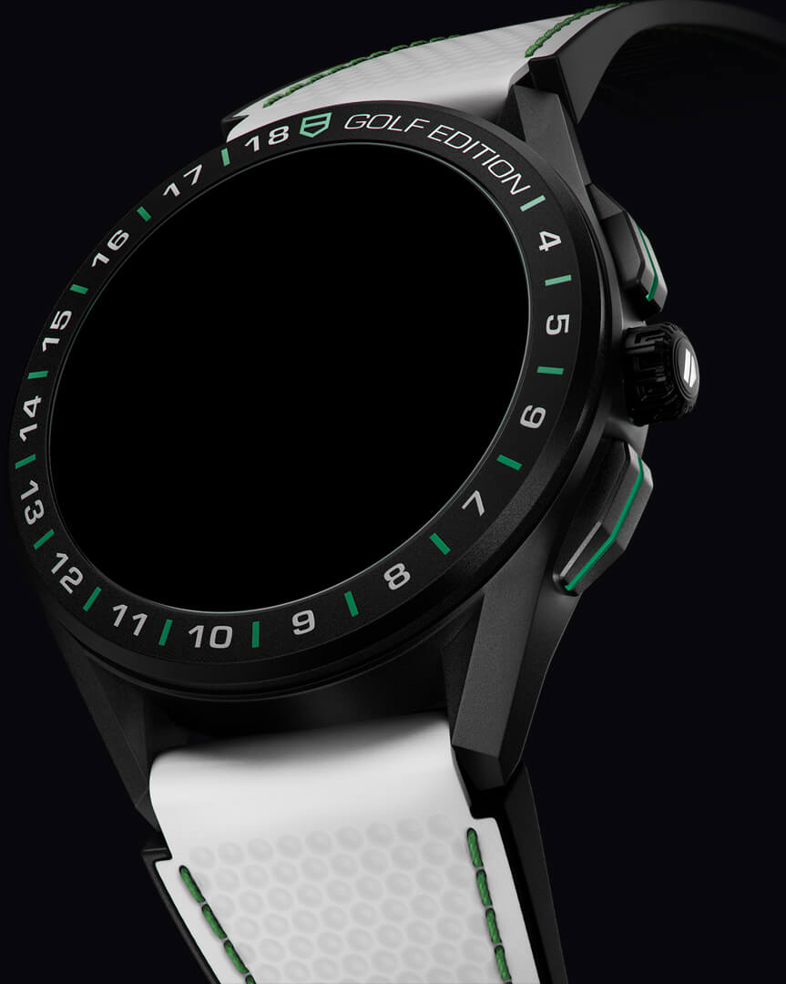 Relojes inteligentes / Tag Heuer