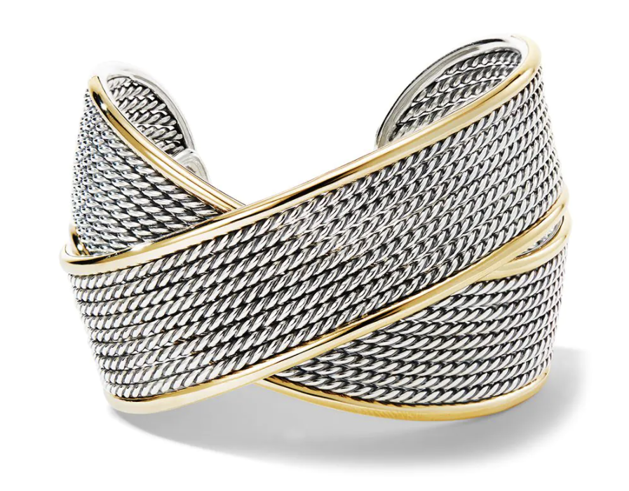 Brazalete: David Yurman