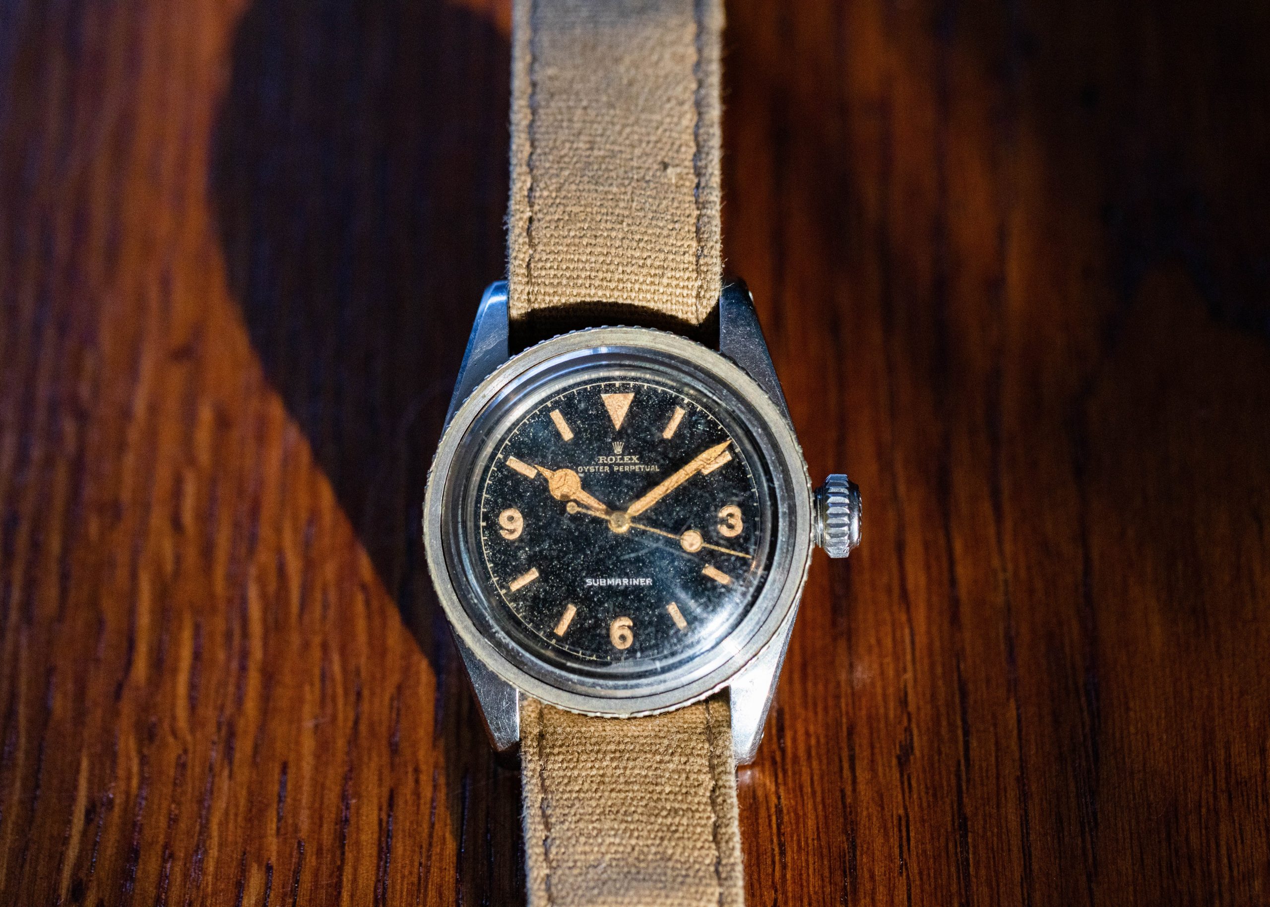 Rolex Submariner