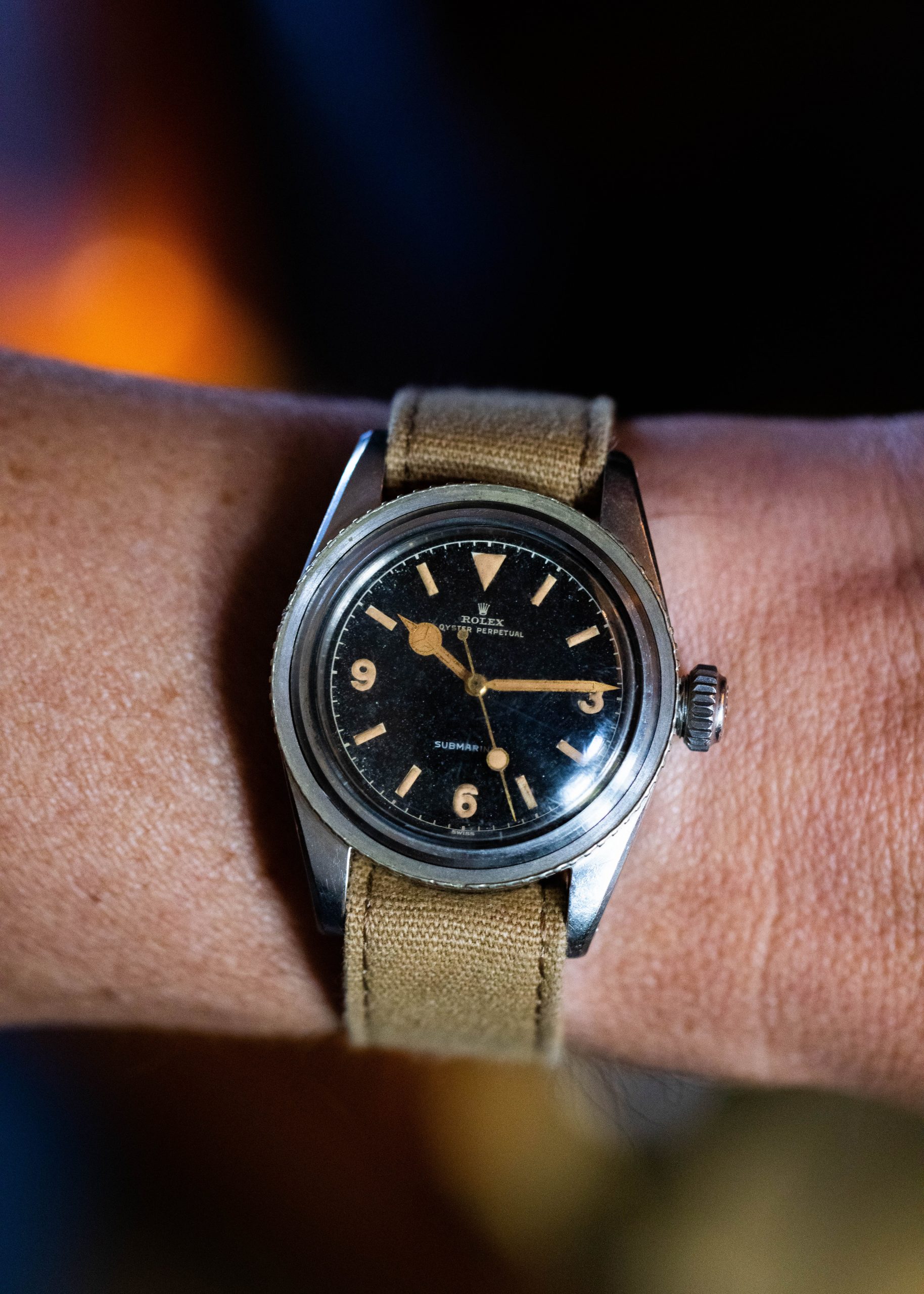 Rolex Submariner