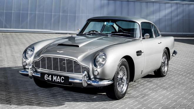 Aston Martin DB5