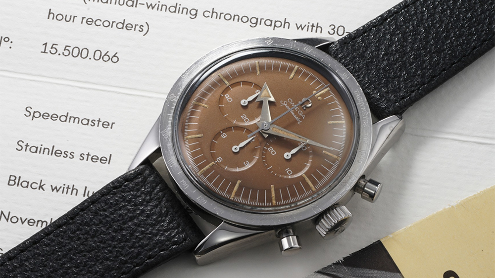 Omega Speedmaster