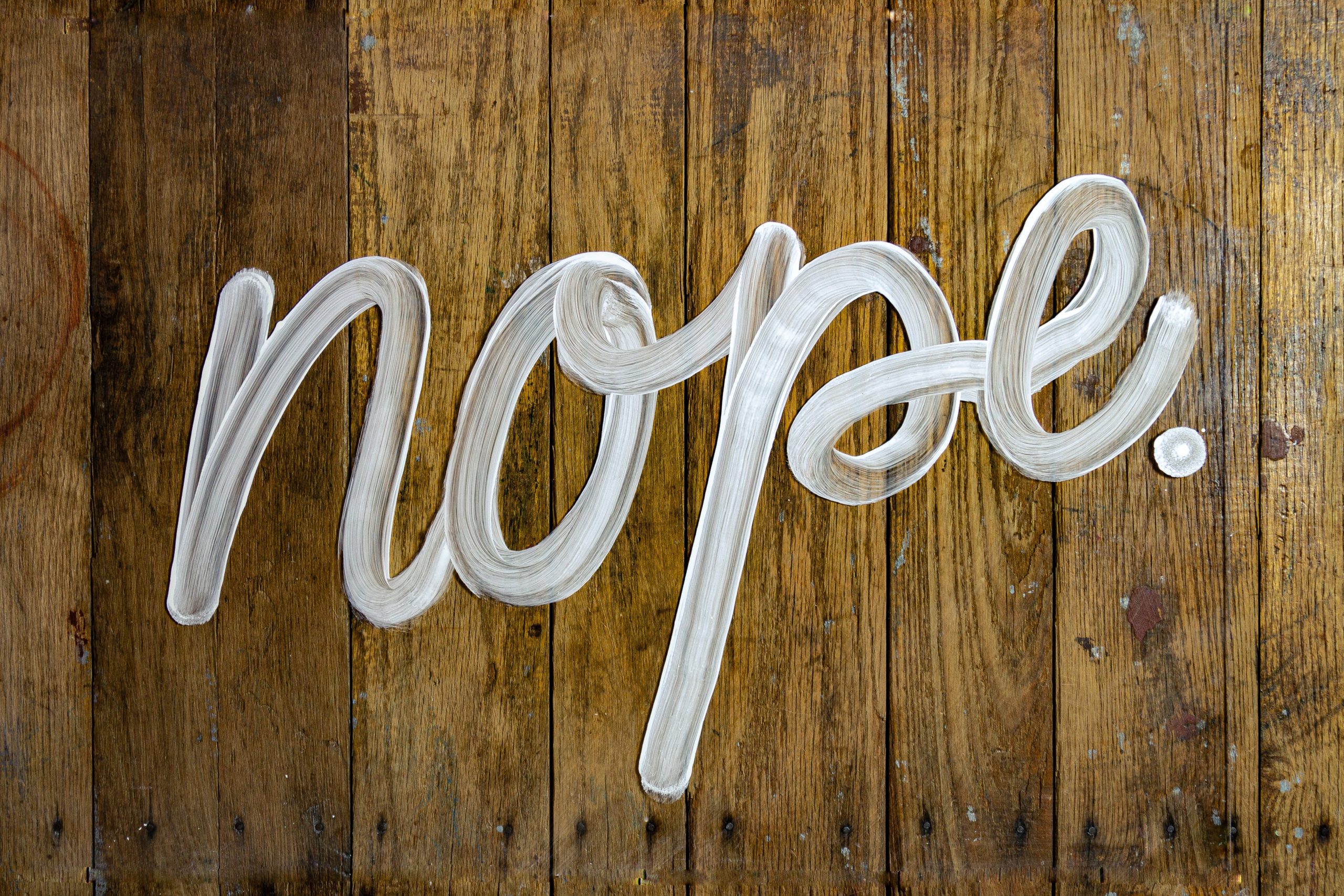 NO/ Foto: Unsplash