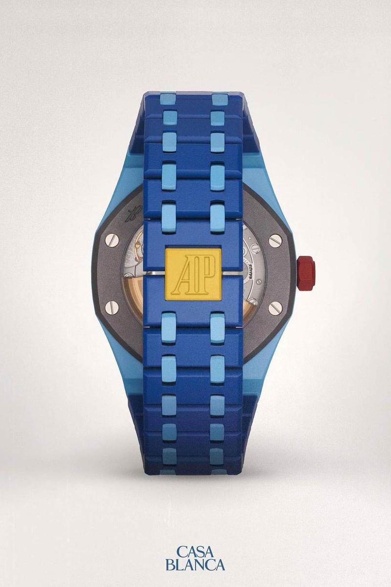 Reloj / Casablanca