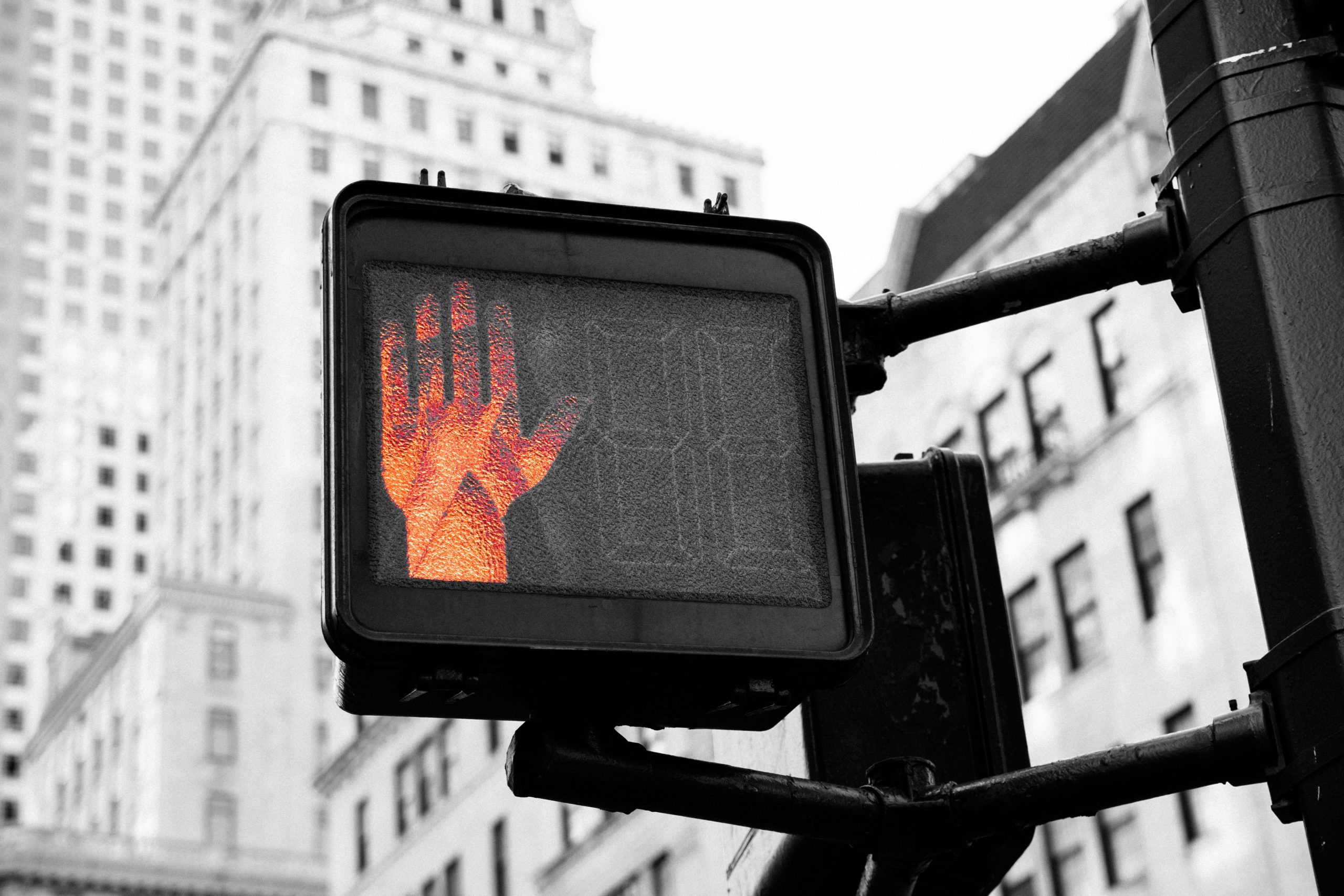 Decir no / Unsplash