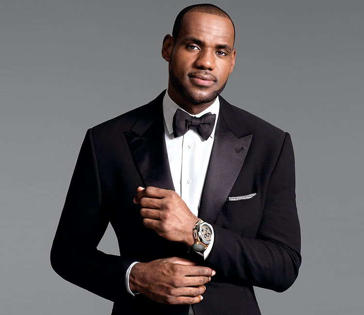 Lebron James / Audemars Piguet