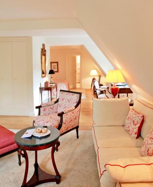 Schlosshotel M&uuml;nchhausen