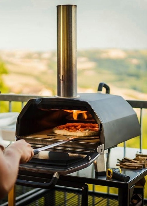 Horno de pizza